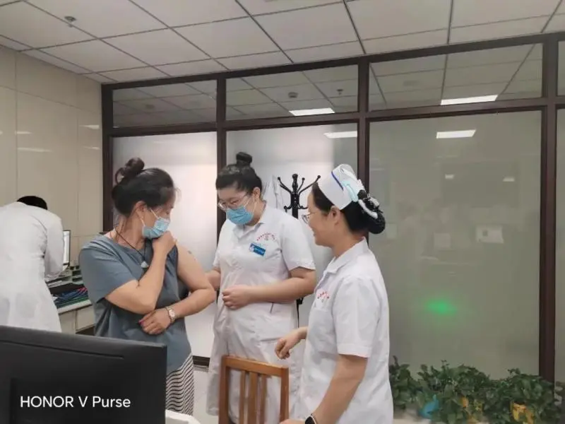 【中心医院·医者红】“援疆是一次历练,更是一份家国情怀!” 【中心医院·医者红】“援疆是一次历练,更是一份家国情怀!”