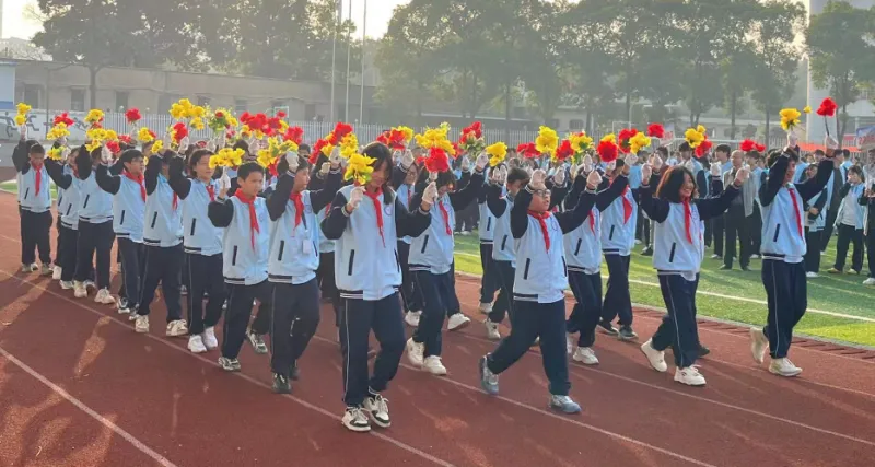 五育并举展风采 运动赛场燃激情//湘潭市第三中学2024年体育节暨第69届校秋季田径运动会 五育并举展风采 运动赛场燃激情//湘潭市第三中学2024年体育节暨第69届校秋季田径运动会