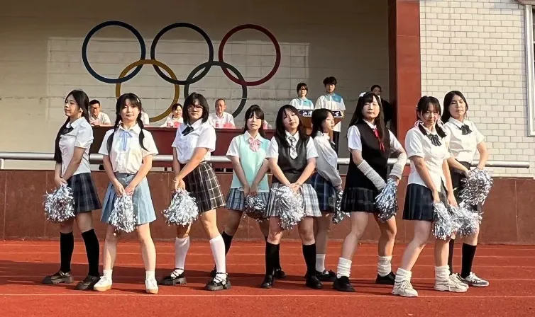五育并举展风采 运动赛场燃激情//湘潭市第三中学2024年体育节暨第69届校秋季田径运动会 五育并举展风采 运动赛场燃激情//湘潭市第三中学2024年体育节暨第69届校秋季田径运动会