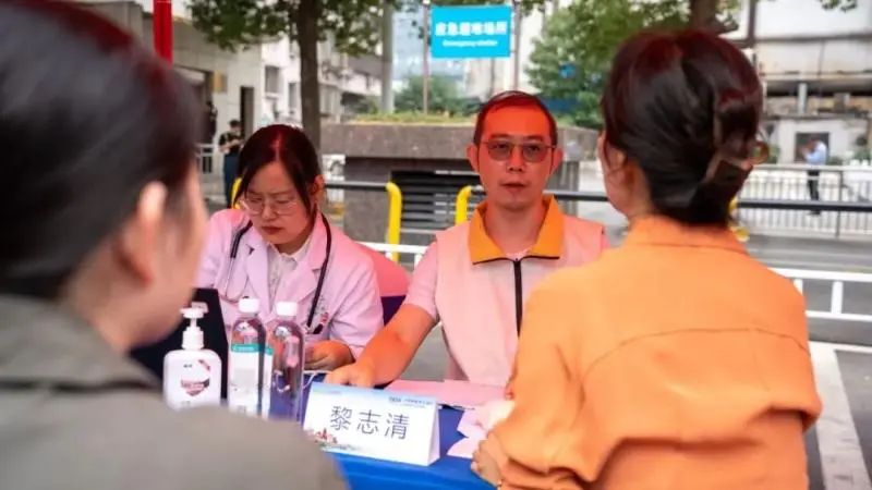 【大病不出市】“人民好医生”公益义诊行十周年,这一站,湘潭! 【大病不出市】“人民好医生”公益义诊行十周年,这一站,湘潭!