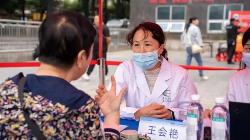 【大病不出市】“人民好医生”公益义诊行十周年,这一站,湘潭! 【大病不出市】“人民好医生”公益义诊行十周年,这一站,湘潭!