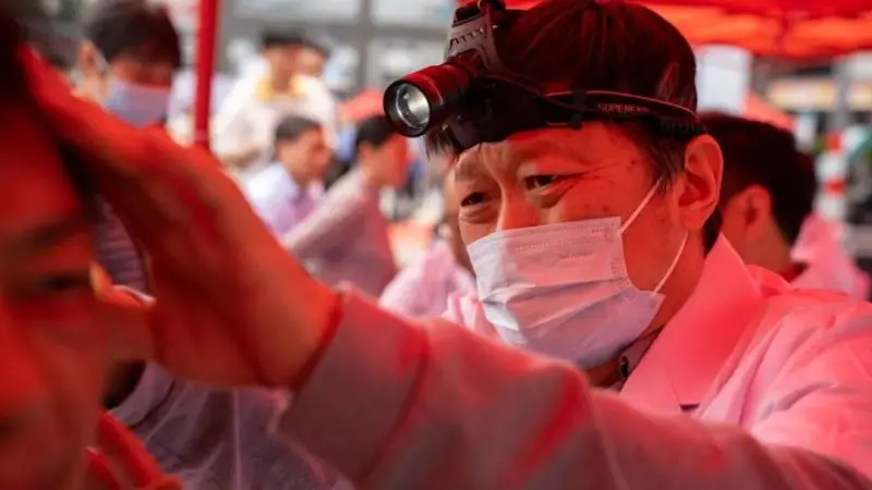 【大病不出市】“人民好医生”公益义诊行十周年,这一站,湘潭! 【大病不出市】“人民好医生”公益义诊行十周年,这一站,湘潭!