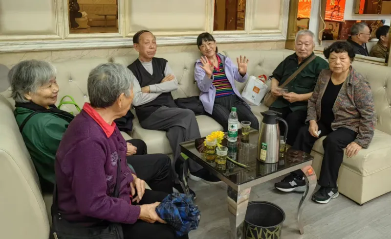 情暖金秋 爱在重阳||湘潭市三中开展重阳节庆祝活动 情暖金秋 爱在重阳||湘潭市三中开展重阳节庆祝活动