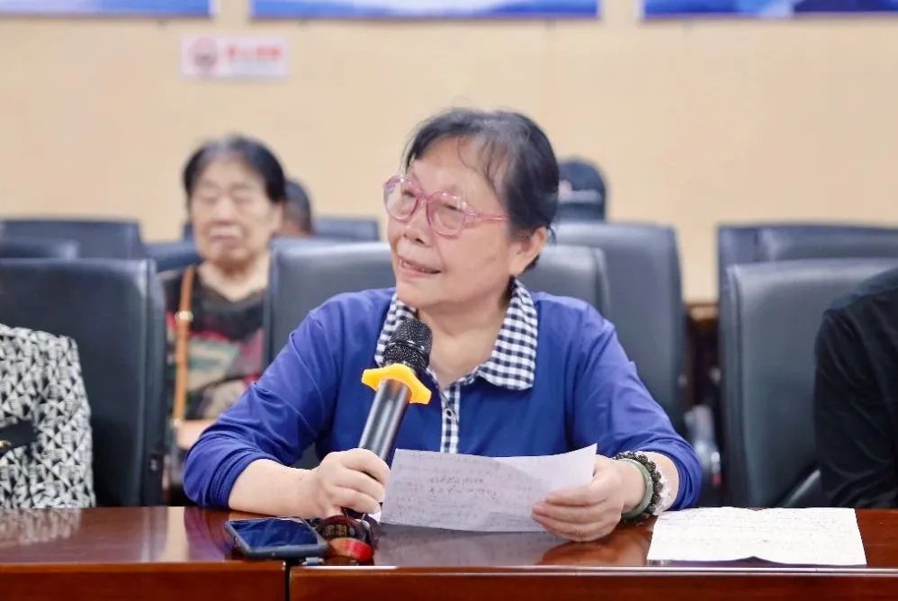 情暖重阳，爱满金秋——湘潭县人民医院开展重阳节系列活动