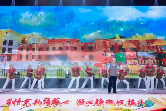 海淀区第4届乡村文化节暨第35届北京农民艺术节“乡村大舞台”海淀区专场展演启幕 海淀区第4届乡村文化节暨第35届北京农民艺术节“乡村大舞台”海淀区专场展演启幕