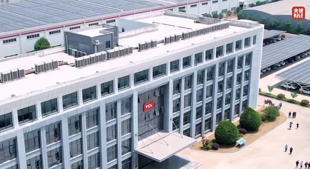 TCL洗衣机如何做到一路向前?央视揭开国产智能工厂神秘面纱 TCL洗衣机如何做到一路向前?央视揭开国产智能工厂神秘面纱