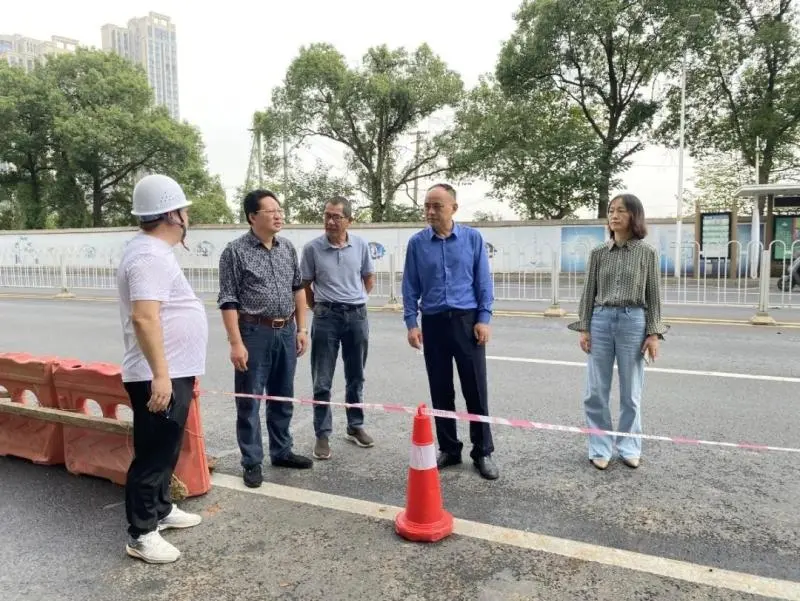 湘潭市城市更新项目建设指挥部专题调度重点项目建设进度 湘潭市城市更新项目建设指挥部专题调度重点项目建设进度