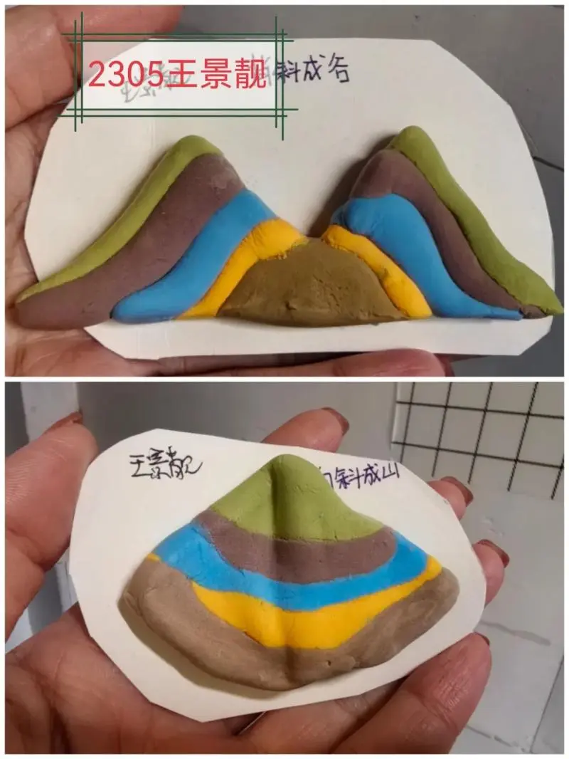 探索地理之美——中学地理模型制作活动圆满落幕