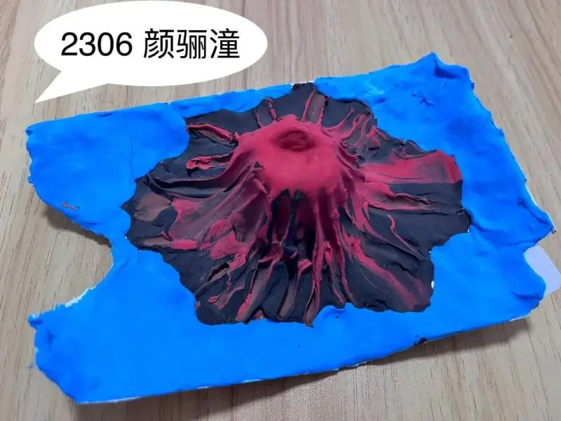 探索地理之美——中学地理模型制作活动圆满落幕