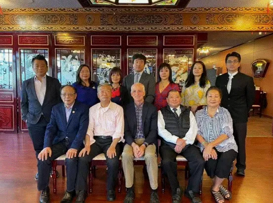 来辉武：从世界级发明家到知名慈善家