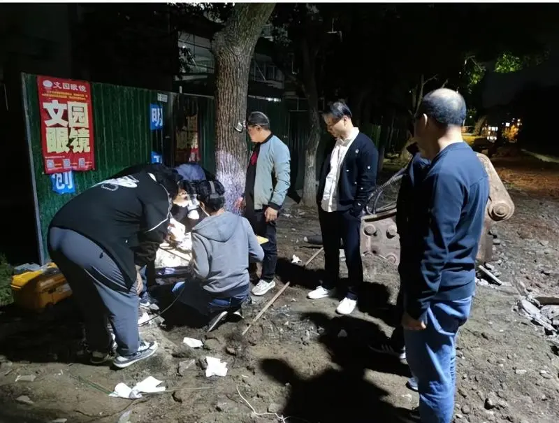 快速响应  确保感知