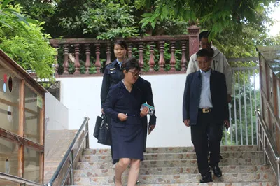 云南巧家多部门联合突击检查巧家绿岛幼儿园
