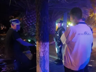 孩子害怕责骂离家出走 特警多方寻找暖心开解