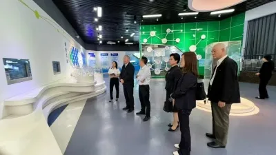 中国投资协会农投委应邀到重庆、四川调研