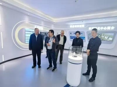 中国投资协会农投委应邀到重庆、四川调研