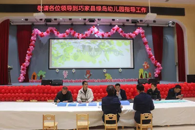 云南巧家多部门联合突击检查巧家绿岛幼儿园