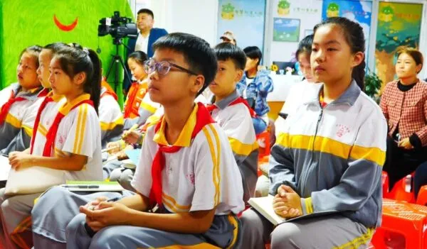 传递冠军力量!残奥冠军郭玲玲分享励志故事!