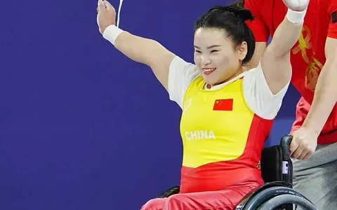 传递冠军力量！残奥冠军郭玲玲分享励志故事！