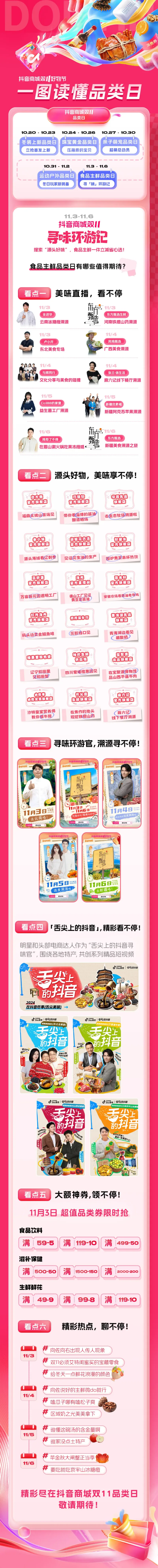 源头好味“鲜”起生意机会!「食品生鲜」品类日即将开启 源头好味“鲜”起生意机会!「食品生鲜」品类日即将开启