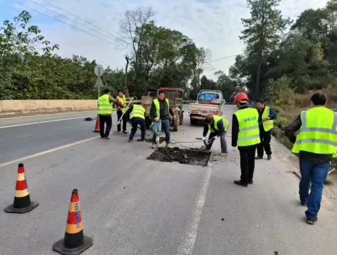 优化营商环境 | 加强普通国省干线养护,提升湘潭公路交通品质 优化营商环境 | 加强普通国省干线养护,提升湘潭公路交通品质