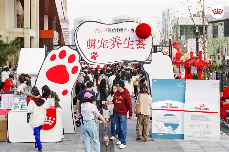 携宠同行,乐享六城:皇家携手大众点评“必住榜”共绘宠物友好新蓝图 携宠同行,乐享六城:皇家携手大众点评“必住榜”共绘宠物友好新蓝图