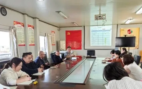 卒中救治，争分夺秒——湘潭市中医医院召开卒中质量控制会议