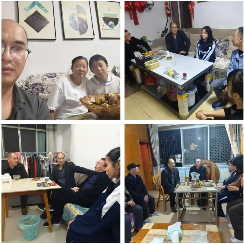“家”点爱意,“访”聚合力——湘潭市二中初二年级家访活动 “家”点爱意,“访”聚合力——湘潭市二中初二年级家访活动