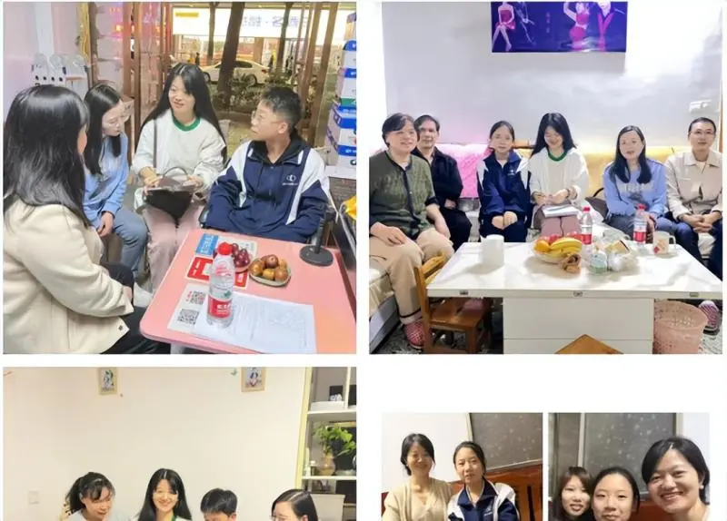 “家”点爱意,“访”聚合力——湘潭市二中初二年级家访活动 “家”点爱意,“访”聚合力——湘潭市二中初二年级家访活动