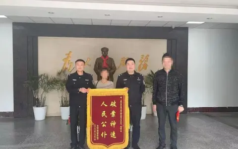 骗子使用“连环套” 蜀黍挽损暖民心