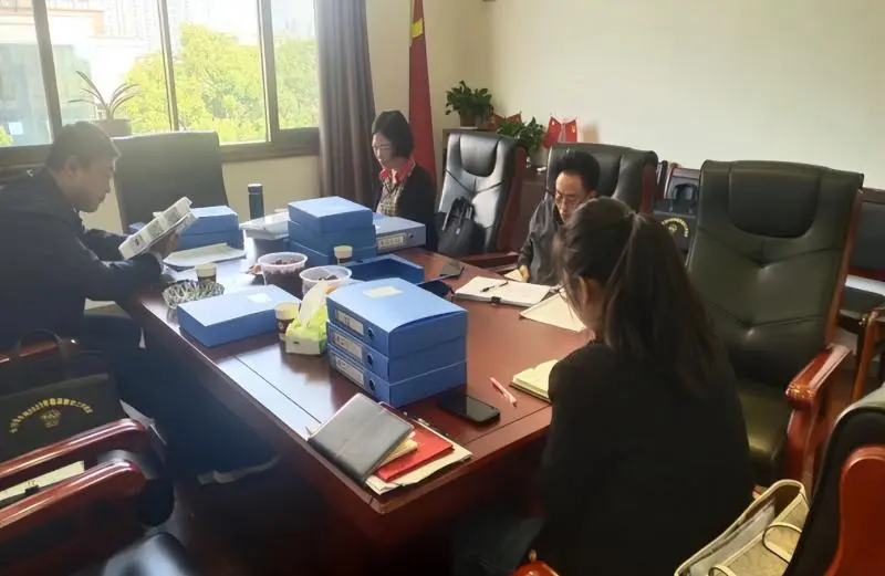 长沙医学院对湘潭县中医医院开展教学工作检查,点亮医学教育之路 长沙医学院对湘潭县中医医院开展教学工作检查,点亮医学教育之路