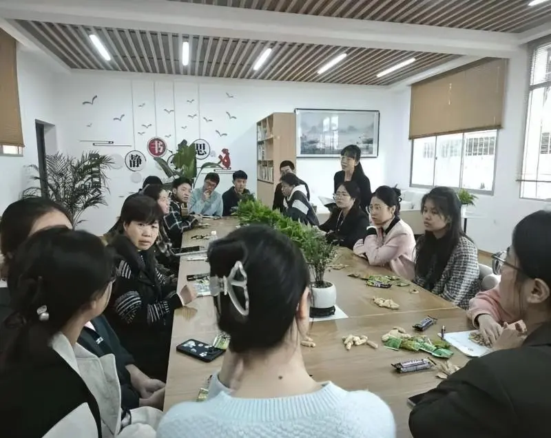 提灯引路，育梦时光——湖南科技大学数学与应用数学专业学生来校实习活动圆满结束