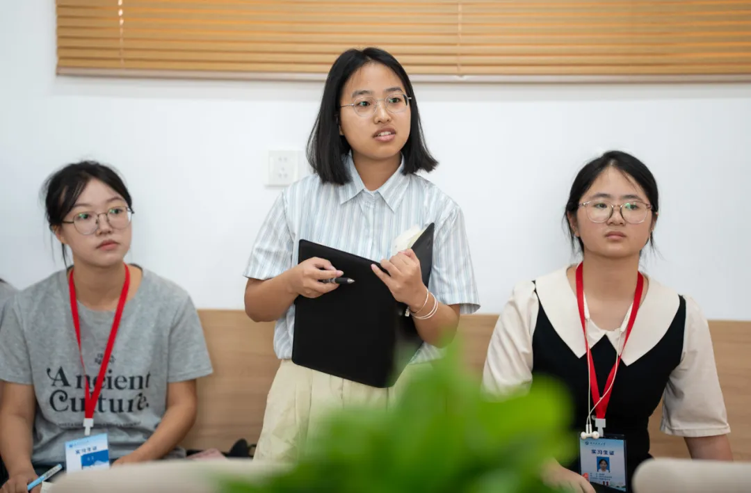 提灯引路，育梦时光——湖南科技大学数学与应用数学专业学生来校实习活动圆满结束