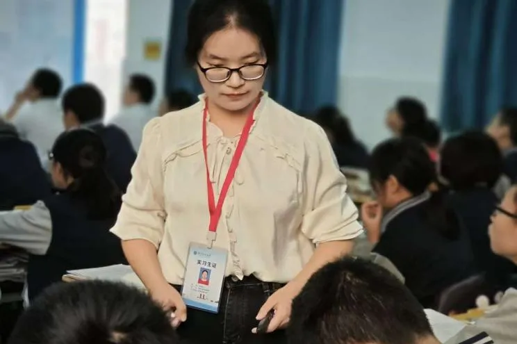 提灯引路，育梦时光——湖南科技大学数学与应用数学专业学生来校实习活动圆满结束