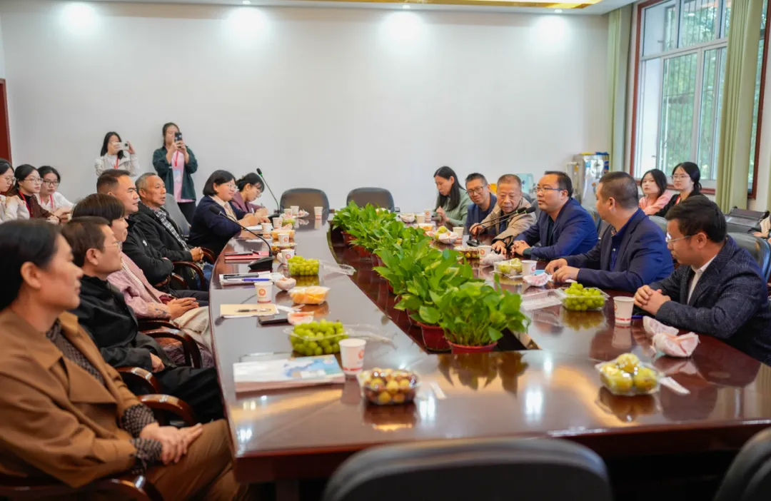 提灯引路，育梦时光——湖南科技大学数学与应用数学专业学生来校实习活动圆满结束
