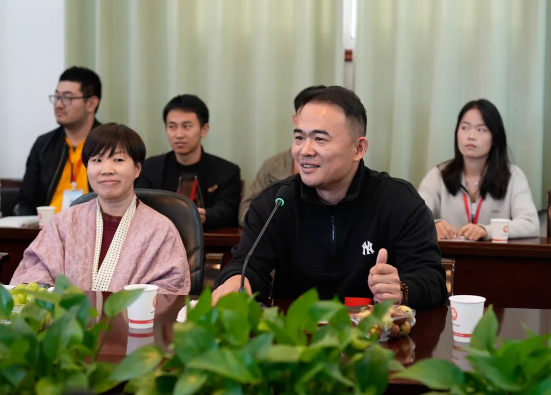 提灯引路，育梦时光——湖南科技大学数学与应用数学专业学生来校实习活动圆满结束