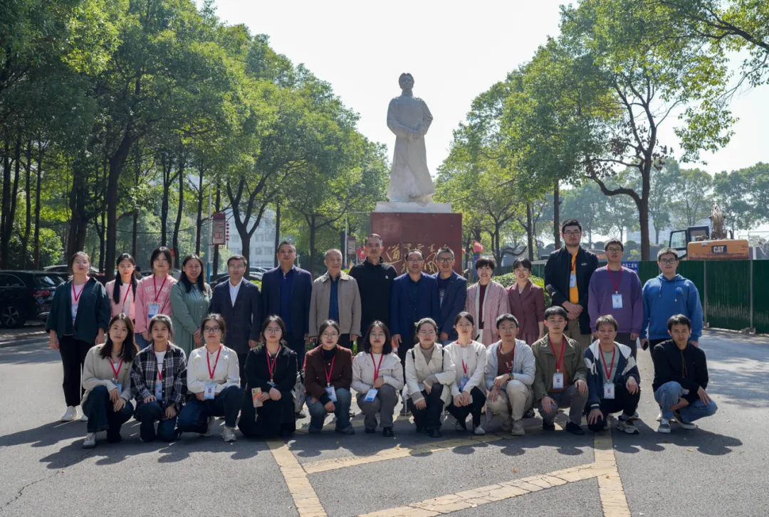 提灯引路，育梦时光——湖南科技大学数学与应用数学专业学生来校实习活动圆满结束