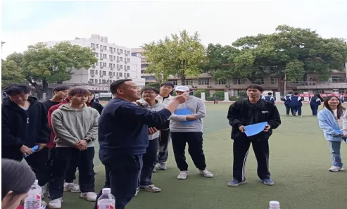 深化校际合作,共育体育人才 ——湖南科技大学体育学院赴湘潭市第二中学开展教学实习期中检查 深化校际合作,共育体育人才 ——湖南科技大学体育学院赴湘潭市第二中学开展教学实习期中检查