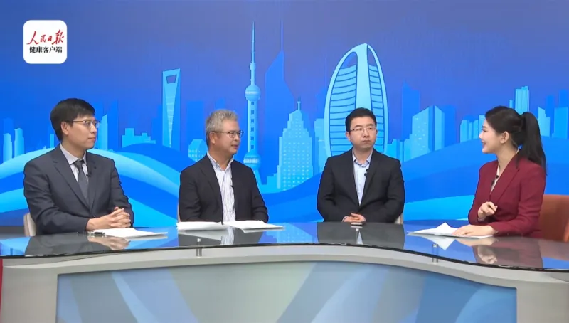 2024进博会,佳禾食品携手人民日报健康客户端共话健康未来 2024进博会,佳禾食品携手人民日报健康客户端共话健康未来