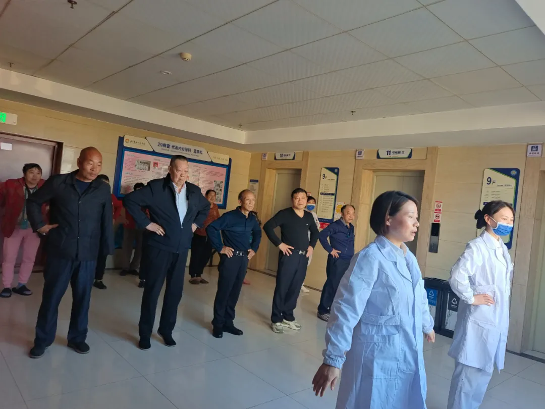 湘潭县人民医院:“糖尿病与幸福感”主题活动,传递温暖与健康 湘潭县人民医院:“糖尿病与幸福感”主题活动,传递温暖与健康