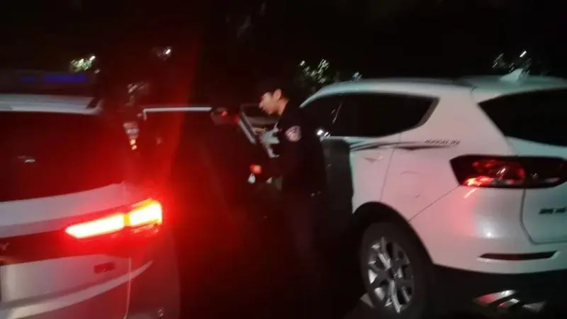 耄耋老人迷失街头,民警暖心助其回家 耄耋老人迷失街头,民警暖心助其回家