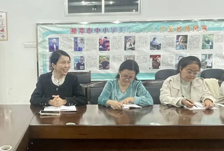 全面协调 优化生源 一一湘机中学召开2025届初升高留生工作座谈会