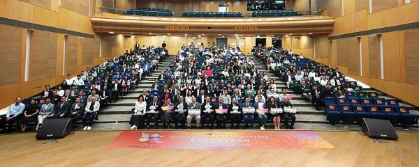 香港城市大学校友日 共叙城大情 共筑未来梦 香港城市大学校友日 共叙城大情 共筑未来梦