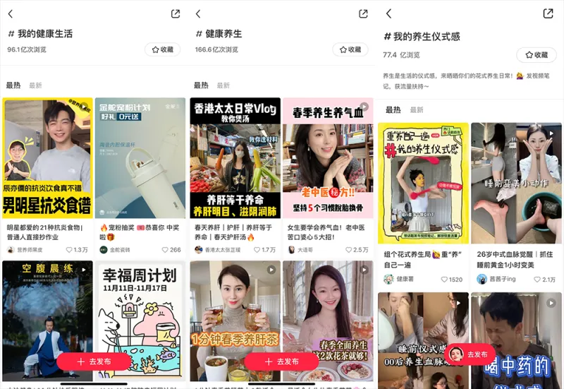 锚定差异化动机,小红书健康人群营销玩法新升级 锚定差异化动机,小红书健康人群营销玩法新升级