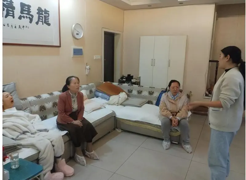 民进十一中支部:爱心行动,为残疾学生 点亮希望之光 民进十一中支部:爱心行动,为残疾学生 点亮希望之光