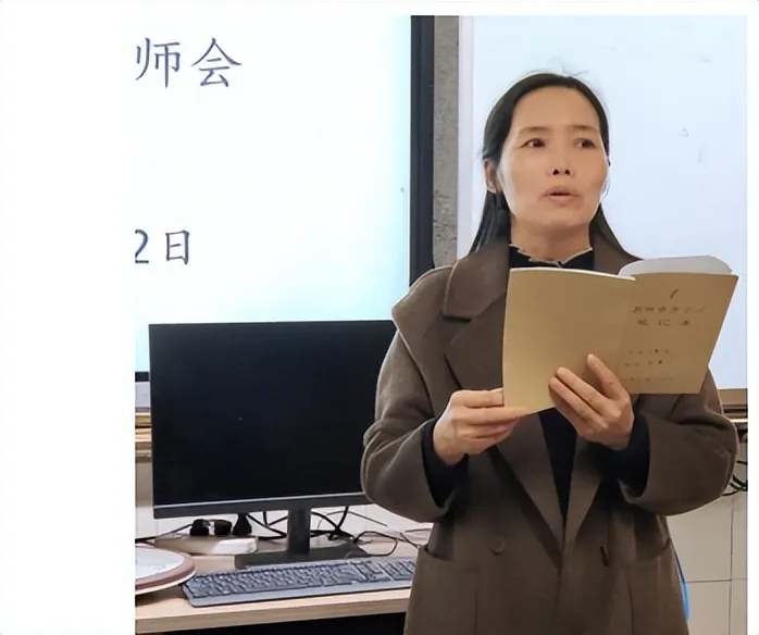 集思广益，助力高三 ——湘潭市二中2024年下学期期中高三年级教师会