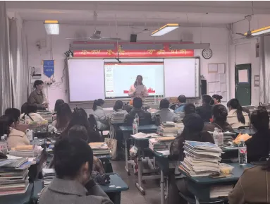 “家”点精彩，“育”见未来——湘潭市二中2024年下学期高一年级家长会