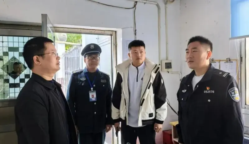 护航成长“警”相随｜天易派出所精耕细作全力护航校园安全