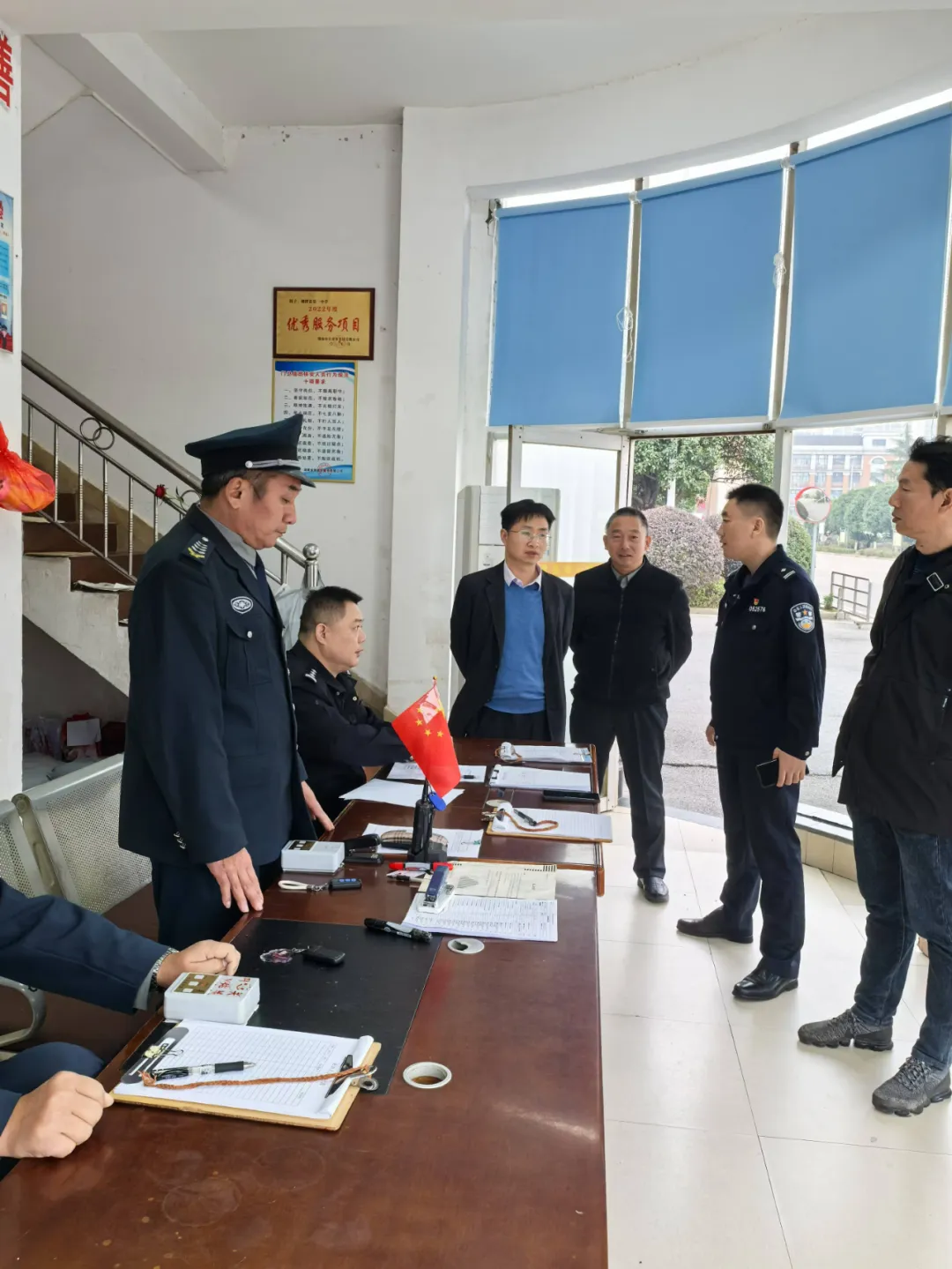 护航成长“警”相随｜天易派出所精耕细作全力护航校园安全