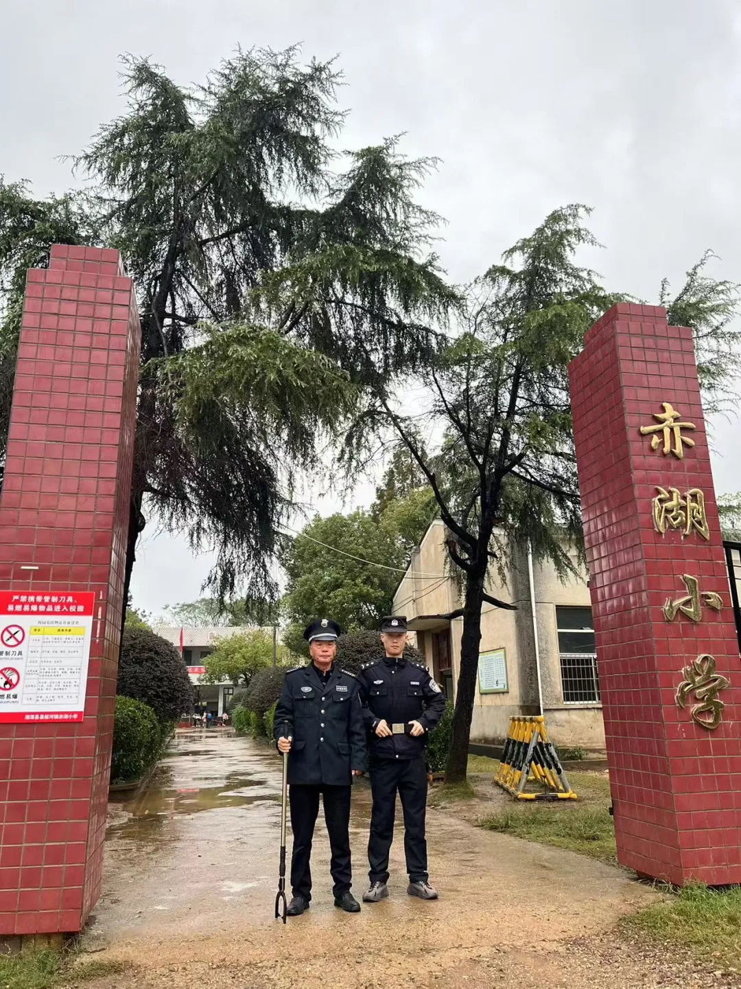 护航成长“警”相随｜天易派出所精耕细作全力护航校园安全