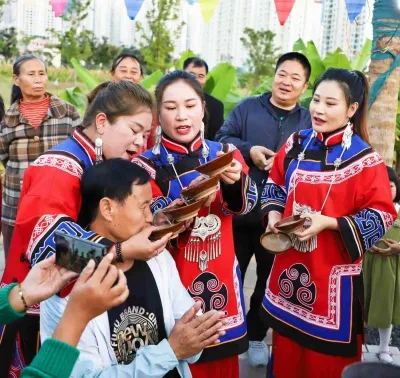 湖滨巧家长街宴:民俗盛宴,文化新章